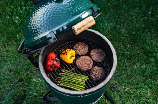 BIG GREEN EGG - Big Green Egg Large grill ceramiczny