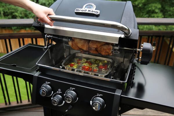 Broil King grill gazowy Royal 340 Shadow